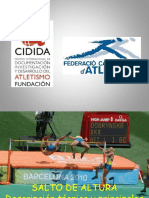 1-Salto de Altura. Descripción Técnica y Principales Defectos PDF