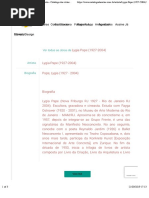 Biografia Lygia Pape (1927-2004)