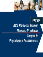 ACE Personal Trainer Manual, 4 Edition - Ning PDF