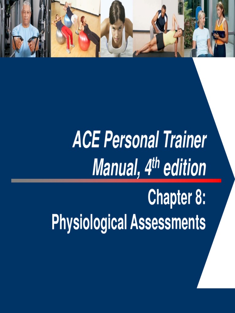 ace personal trainer