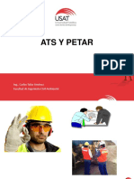 Ats y Petar Calidad y Seg en La Construccion 2018 Ii PDF