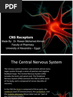 Download CNS Receptors by Spaynkter SN40268730 doc pdf