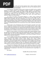 Cover Letter Medical Physics Positron Emission Tomography