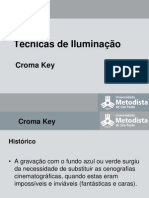 Iluminacao Croma Key
