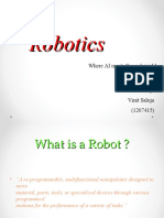 Robotics (1207415)
