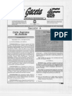 Acuerdo 07-2011 Creación y Organización Del Juzgado de Letras Penal Con Jurisdicción Nacional