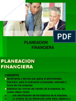 Planeacion Financiera