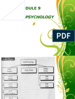 Gestalt Psychology: Free Powerpoint Templates