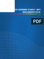 Manual de Organización y Funciones PDF