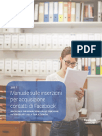 Facebook Manual