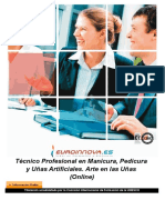 Tecnico Manicura Pedicura Artificiales Online PDF
