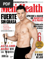 Men's Health Mexico - Marzo 2019 - tl2 PDF | PDF | Deportes