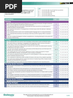 B1+ UNIT 1 CEFR Checklist PDF