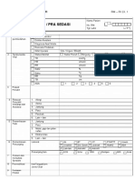 Form Prs Induksi Pra Sedasi