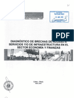 Diagnostico de Brechas PMI 2019 2021