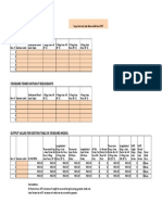 TowerSections DeadLoad WindArea Factors TEMPLATE