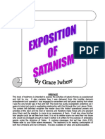 Exposition of Satanism PDF
