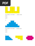 Soal Matematika SD Kelas 3