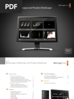 Blackmagic Ultrascope and Pocket Ultrascope: Operation Manual