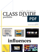 Class Divide: Visiting Artist Project