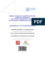 Libro Congreso Administracion Jardin de La Republica PDF
