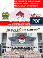 PPDB SMK Boarding Jawa Tengah