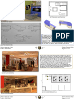 Reception Area Furniture Plan: INTA313 Milestone 5 Task 3 Professor: Adam Roland