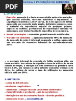 Aula de sementes