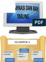 Inseminasi Dan Bayi Tabung