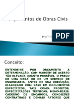 Orçamento