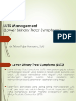 LUTS Management 2 Maret 2019 PDF