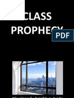Classprophecy 130226092808 Phpapp01 PDF