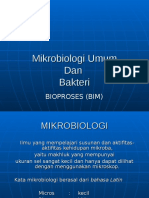 P2 B PDF Bim Mikrobiologi Umum Dan Bakteri