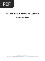 ADATA FW Update - Guide v2 0