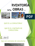 Interventoria de Obras Modulo 2