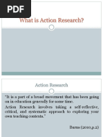 Action Research