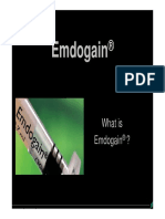 Emdogain Product Principles PDF