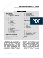 Plastics Used in Medical Devices PDF