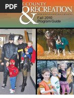 Download Pierce County Parks  Rec 2010 Fall Program Guide by sstewa1 SN40271140 doc pdf