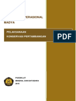 Modul 7 POM Konservasi