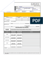 Sample Form Work Request