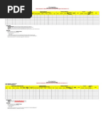 Request For Correction Forms