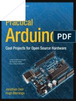 Practical Arduino Cool Projects For Open Source Hardware PDF