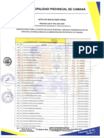 Acta Final Cas 001 2019