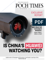 Huawei Report The Epoch Times