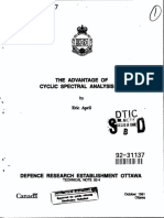 Cyclic Spectrum PDF