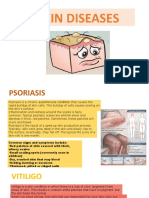 Skin Diseases