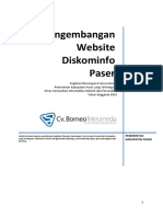 Diskominfo Paser-Laporan Akhir PDF