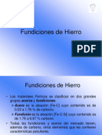 Fundiciones de Hierro1