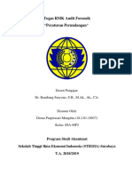 Tugas RMK Audit Forensik (Pertemuan 1)